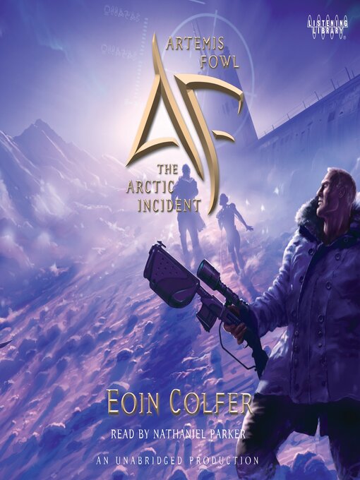 Eoin Colfer创作的The Arctic Incident作品的详细信息 - 需进入等候名单